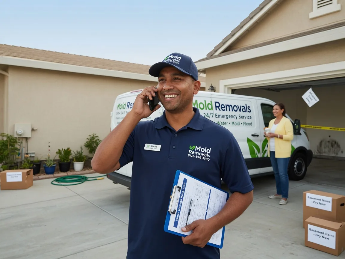 Water Damage Restoration Bluffton, MN FAQs